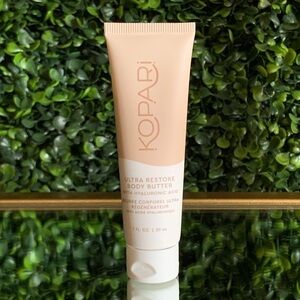 KOPARI Ultra Restore Body Butter | NEW | Mini 30mL 1oz